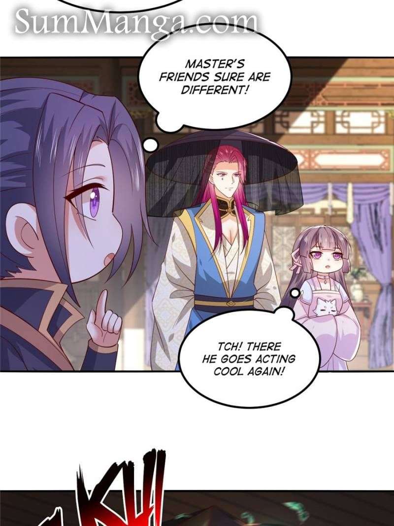 Pupillary Master Chapter 374 23